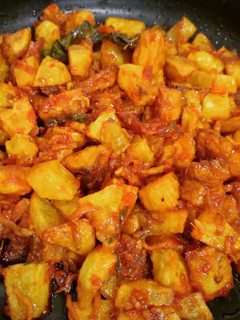Foto resep Kentang Teri Balado