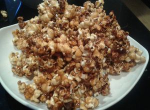 Foto principal de Palomitas de maíz dulces