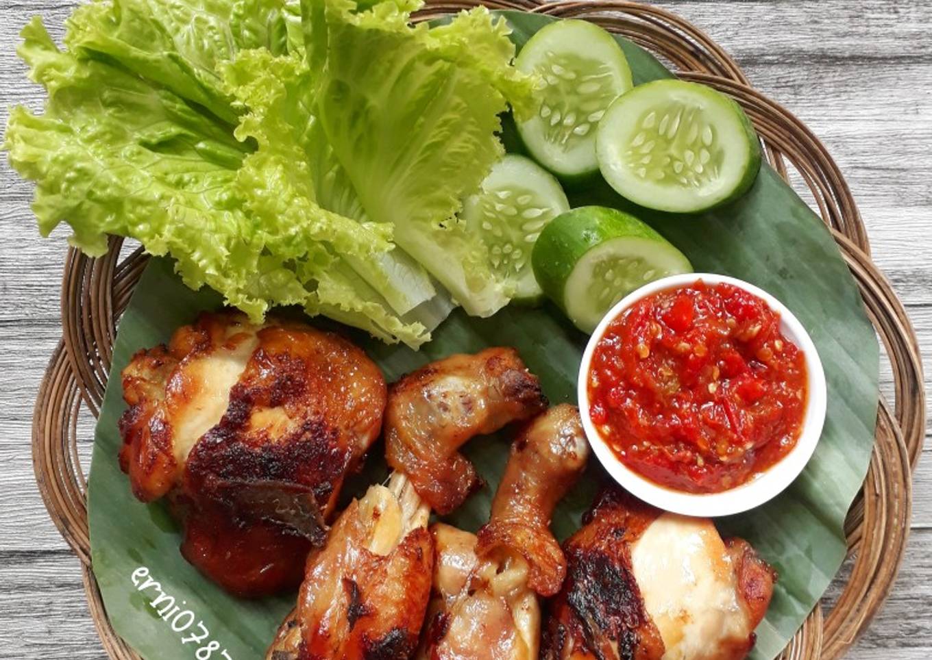 Ayam Goreng Kalasan
