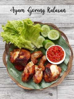 Foto resep Ayam Goreng Kalasan