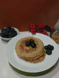 Pancake pisang simple