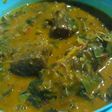 Oha soup