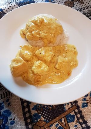 Una foto de Strogonoff 😋