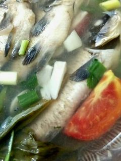 Foto resep Sup/Sop Ikan mas Muda