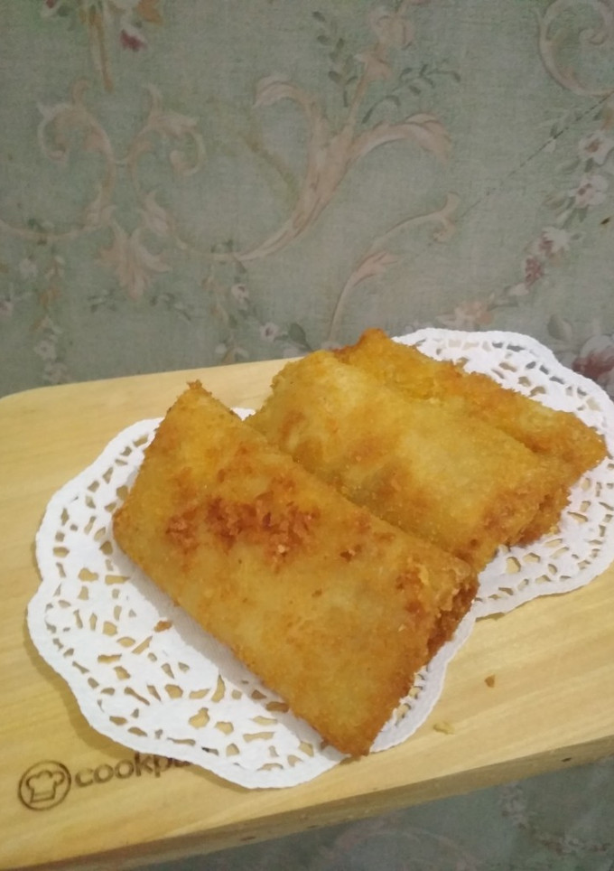 Foto resep Risol Mayo Kulit Lumpia