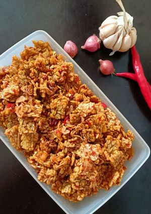 Foto resep Kering tempe