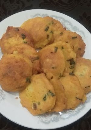 عکسی از دستور کوکو برنج