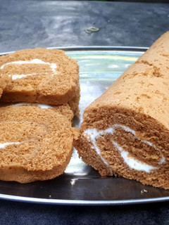 Foto resep Bolu gulung kukus