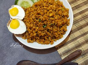 Foto resep Nasi Goreng Jawa (tips ala Abang-abang)