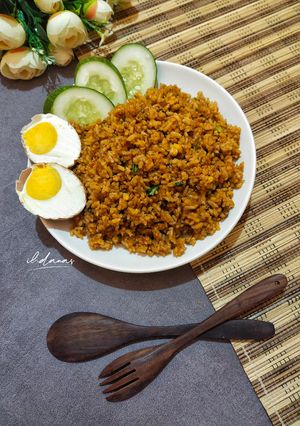 Foto resep Nasi Goreng Jawa (tips ala Abang-abang)
