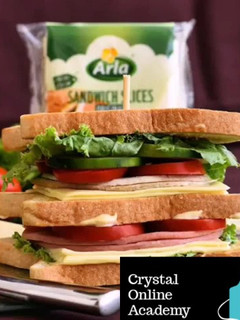 A picture of Deli beef sandwich.