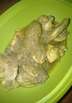 Foto resep Ayam Bumbu Kuning