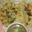 Amiritsri kulcha