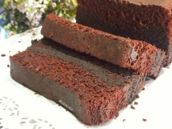 Langkah Gampang Membikin Resep Brownies Kukus ala Amanda yang  Bikin Ketagihan Anti Ribet, Menggugah Selera