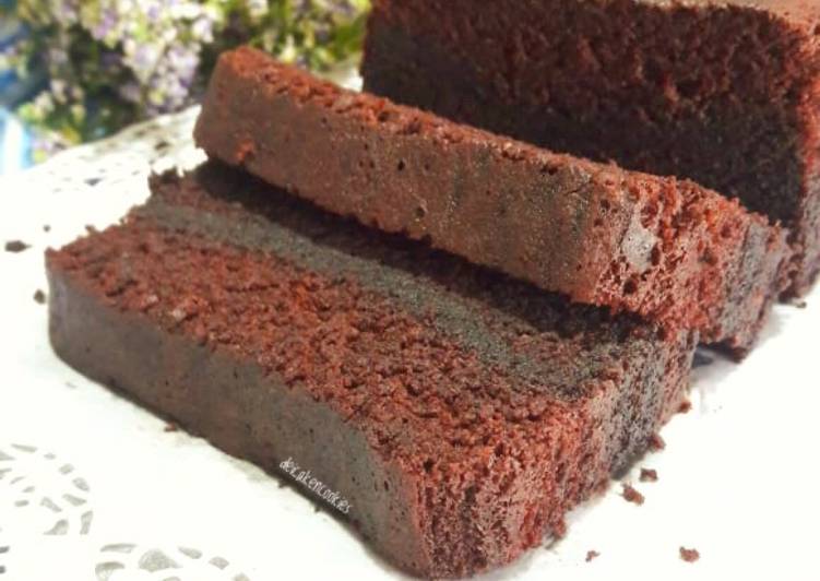 makanan Brownies Kukus ala Amanda yang Sempurna