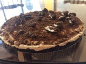 Una foto de cheesecake de triton