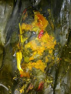 Foto resep Pepes ikan nila