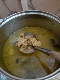 Foto resep Soto daging