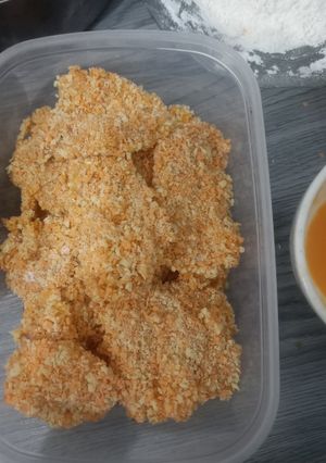 Foto resep Chicken Katsu