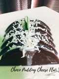 20. Choco Pudding Cheese Fla