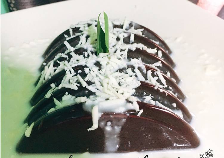 20. Choco Pudding Cheese Fla