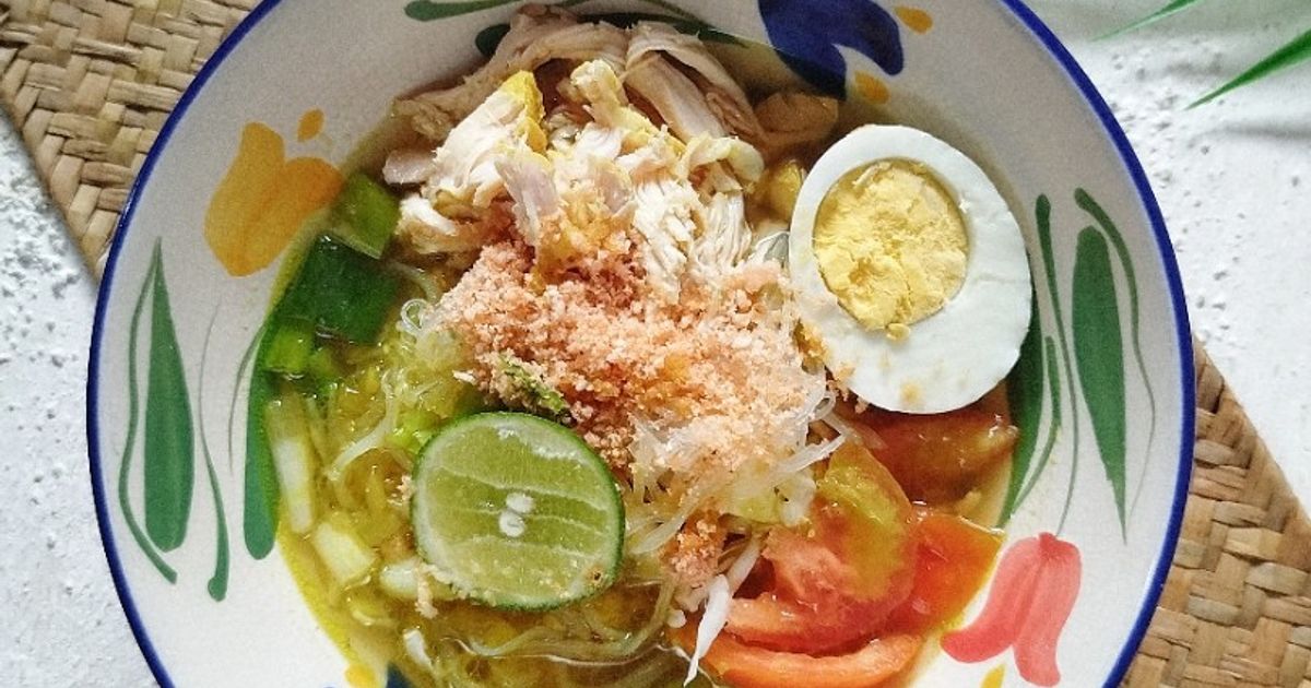 Soto Ayam Ambengan