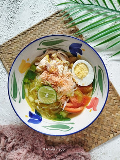 Foto resep Soto Ayam Ambengan