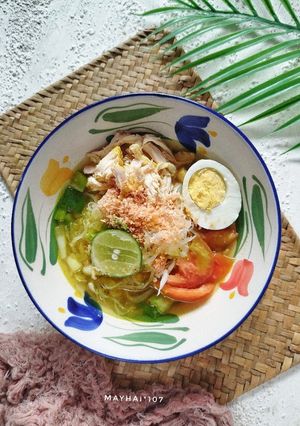 Foto resep Soto Ayam Ambengan