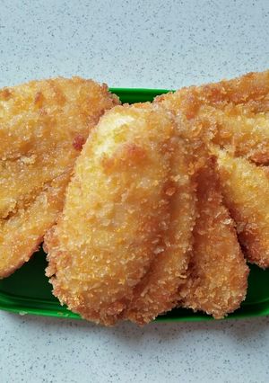 Foto resep Pisang goreng pasir 🍌