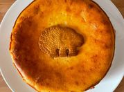 Una foto de galleta dinosaurio