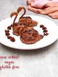 Soes Coklat Angsa Gluten Free