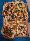 Pizza es viernes y mi cuerpo lo sabe!