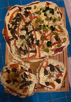 Una foto de Pizza es viernes y mi cuerpo lo sabe!
