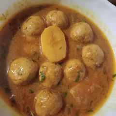 Chicken Kofta A picture of Chicken Kofta.