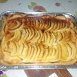 Tarta de manzana fácil y rápida