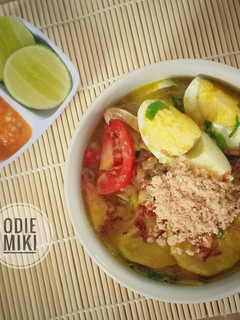 Foto resep Soto Ayam Lamongan