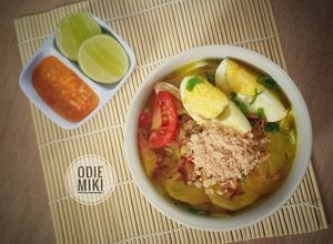 Foto resep Soto Ayam Lamongan