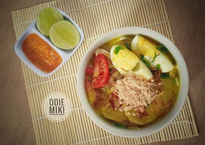 Soto Ayam Lamongan