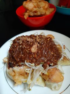 Foto resep Tahu gimbal Semarang