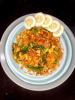 Foto resep Nasi Goreng Mawut Gila