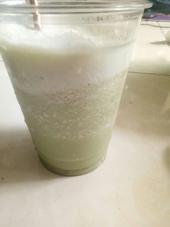 Foto resep Matcha frappe