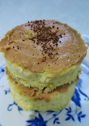 Foto resep Roll cake modif