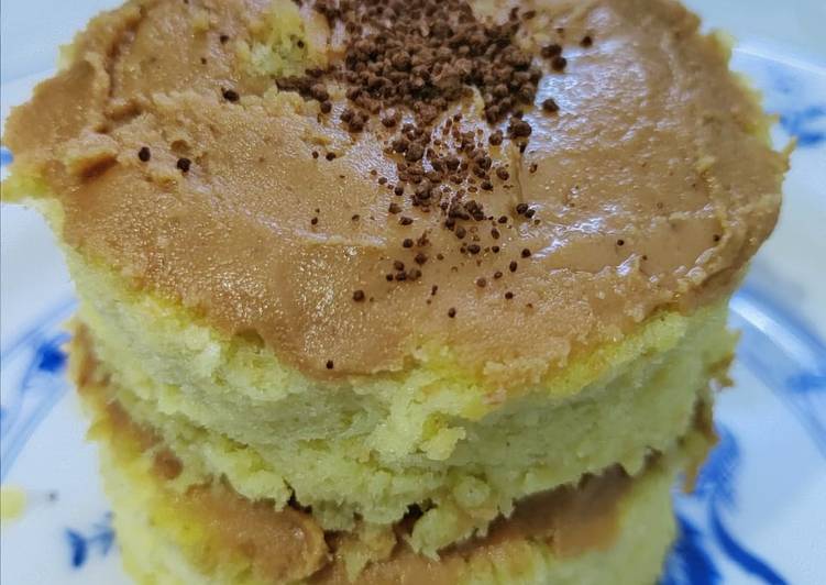 Bumbu Roll cake modif | Langkah Membuat Roll cake modif Yang Mudah Dan Praktis