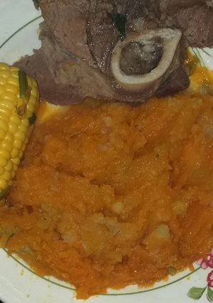 Una foto de Puchero (foto al final)