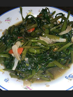 Foto resep Cah Kangkung