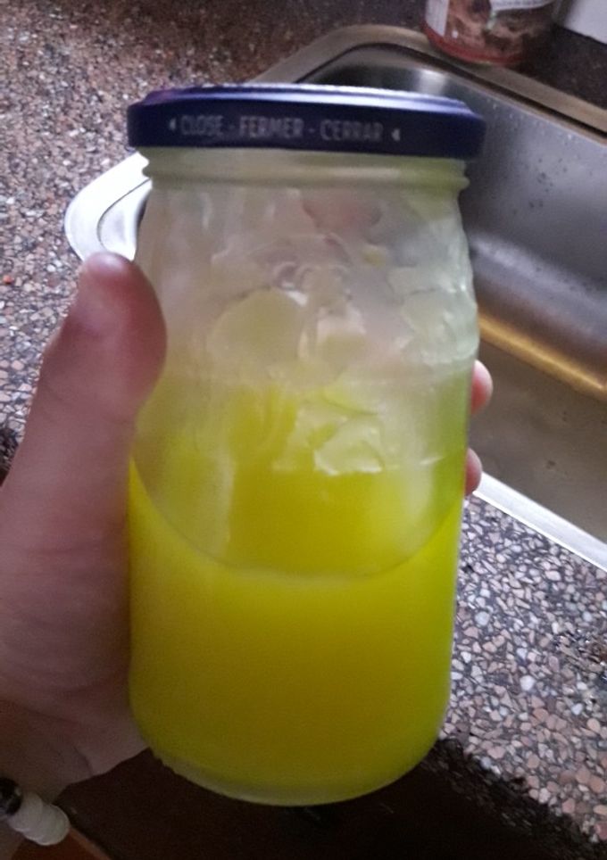 Una foto de Jalea de confitería (especial para las facturas)