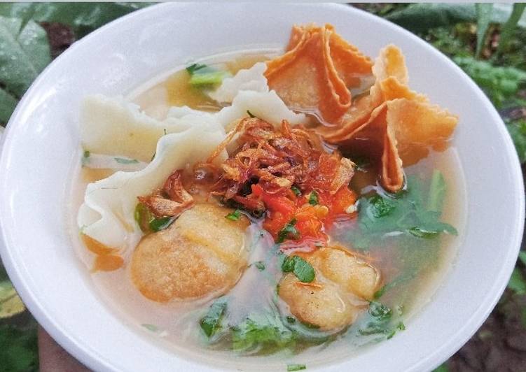 Resep Bakwan Kawi Malang Oleh Frizka Arlyfia Firdha Shafara Cookpad