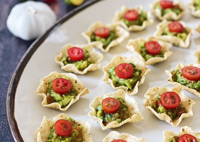 Tostitos Guacamole Recipe by jenscookingdiary - Cookpad