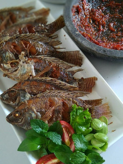 Foto resep Mujair Goreng Garing