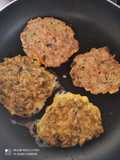 Fritos de jurel Grez